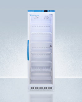 Accucold ARG15PV upright vaccine refrigerator for VFC compliance