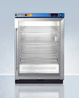 Accucold 24 inch blanket warming cabinet, model PTHC65G