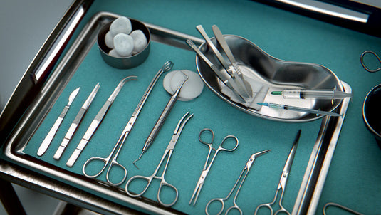 Understanding the Different Types of Medical Instruments and Their Uses