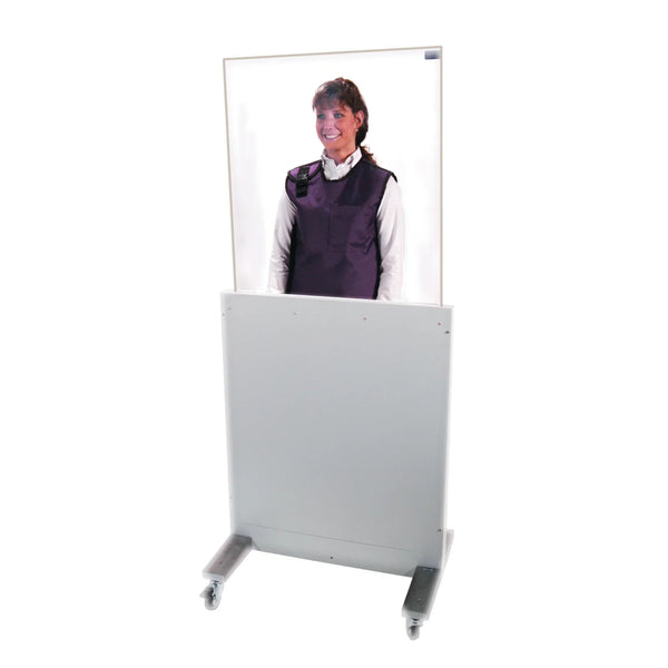 Mobile Radiation Barriers