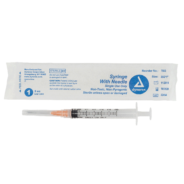 Syringes & Needles