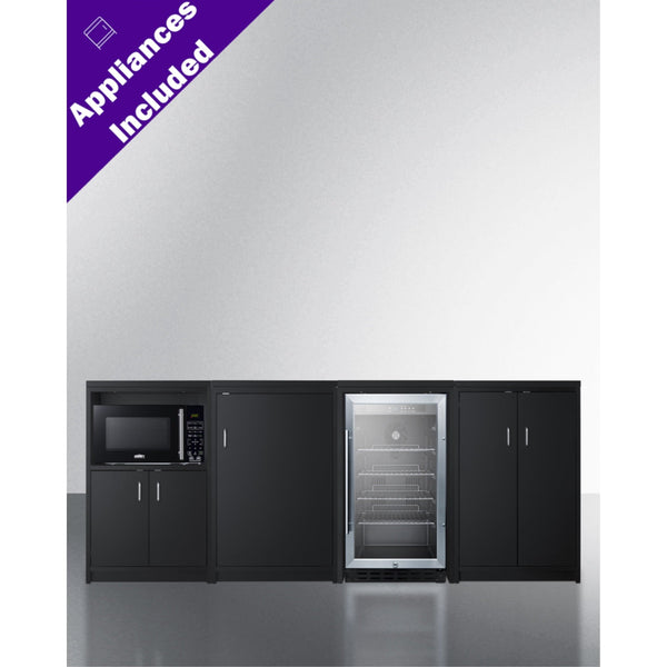 All-In-One Wellness Room Kitchenettes