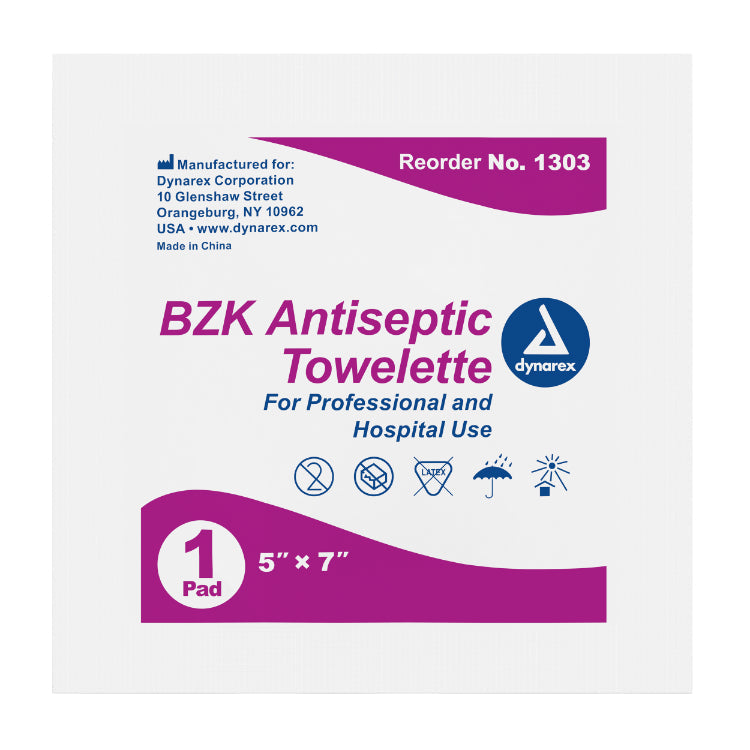 Topical Antiseptics & Cleansers