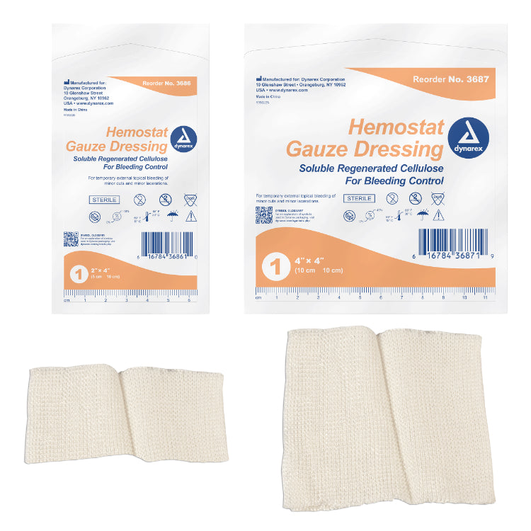 Trauma Bandages & Dressings