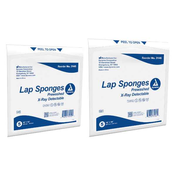 Dressings & Sponges