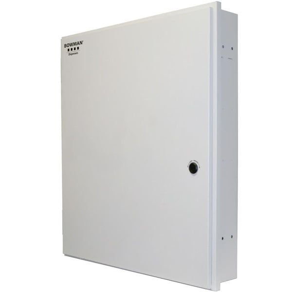 Semi-Recessed Dispensers