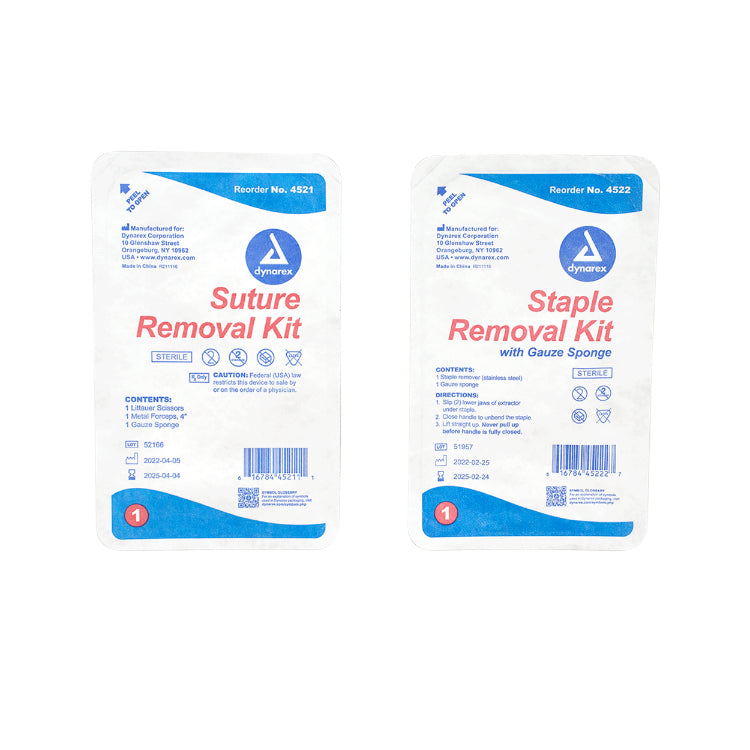 Wound Closure & Sutures