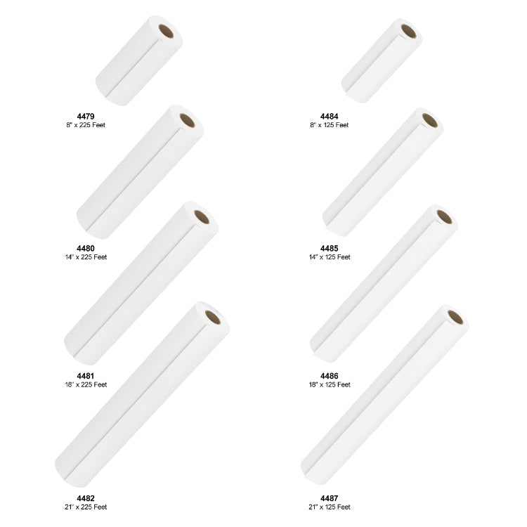 Drapes & Table Paper