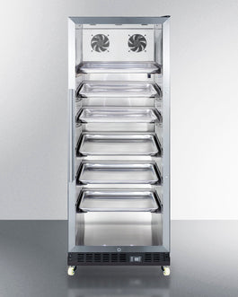 Reach-In Refrigeration