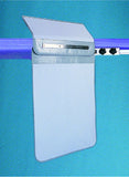 60 cm Single Pivot Under Table Shield
