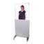Adjust A Height Barrier Over Table Barrier