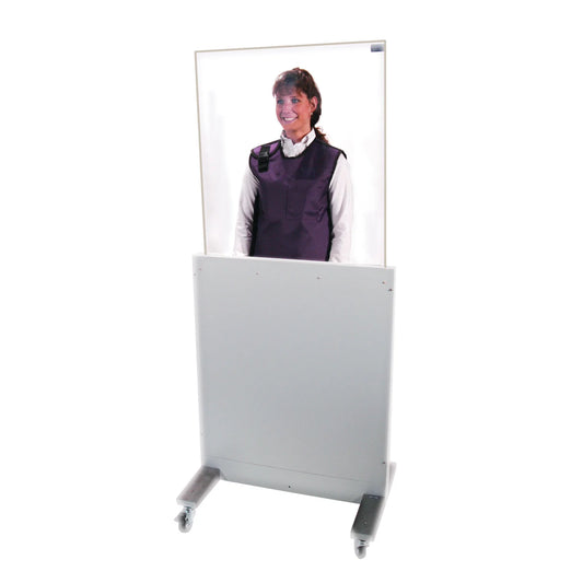 Adjust A Height Barrier Over Table Barrier