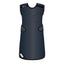 QUICK DROP APRON - .25 mm   Lead Free   24X38 Black - Medium