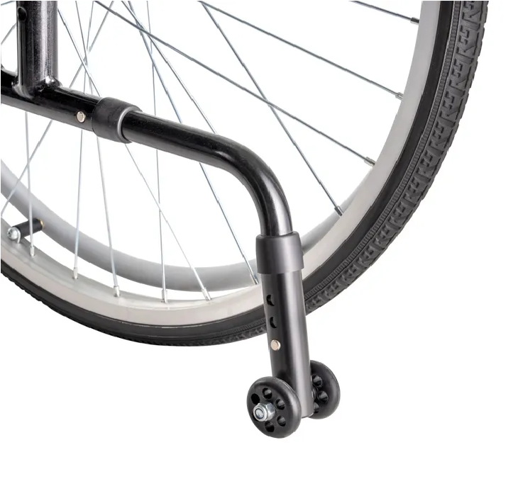 Dynarex 10280 K5 Wheelchair Rear Wheel