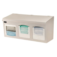 Face Mask Dispenser - Triple (Model FM013-0300)