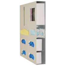 ADA Compliant Quad Isolation Station