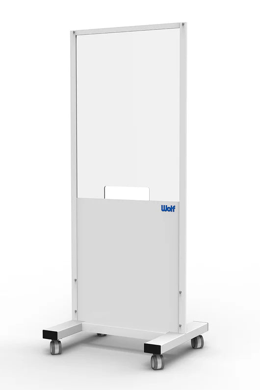 MOBILE INFECTION CONTROL BARRIER