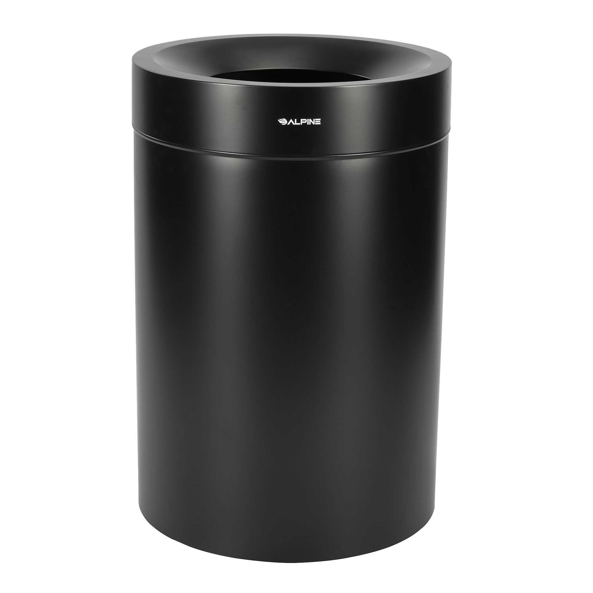 Stainless Steel Trash Can