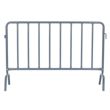 Interlocking Steel Barricade, Pack of 4