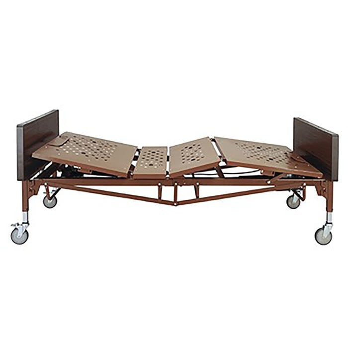 10404 Homecare Bariatric Bed Headboard Gear Box Code: RPHCB-404HGB