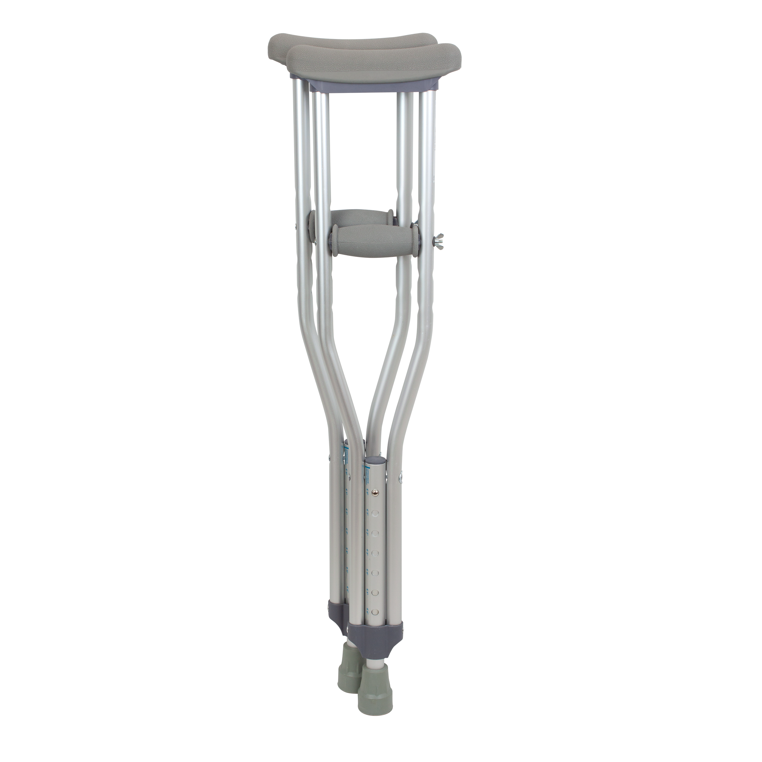 Aluminum Crutches - Child Code: 10100