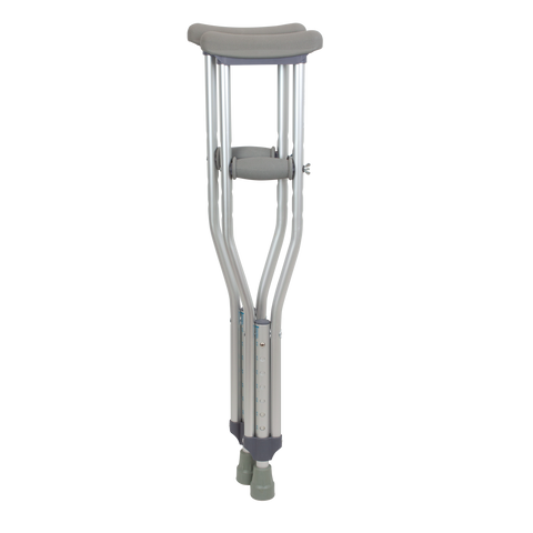 Aluminum Crutches