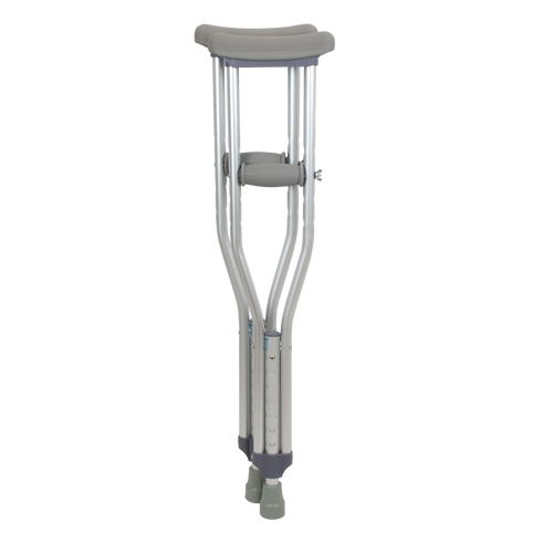 Aluminum Crutches