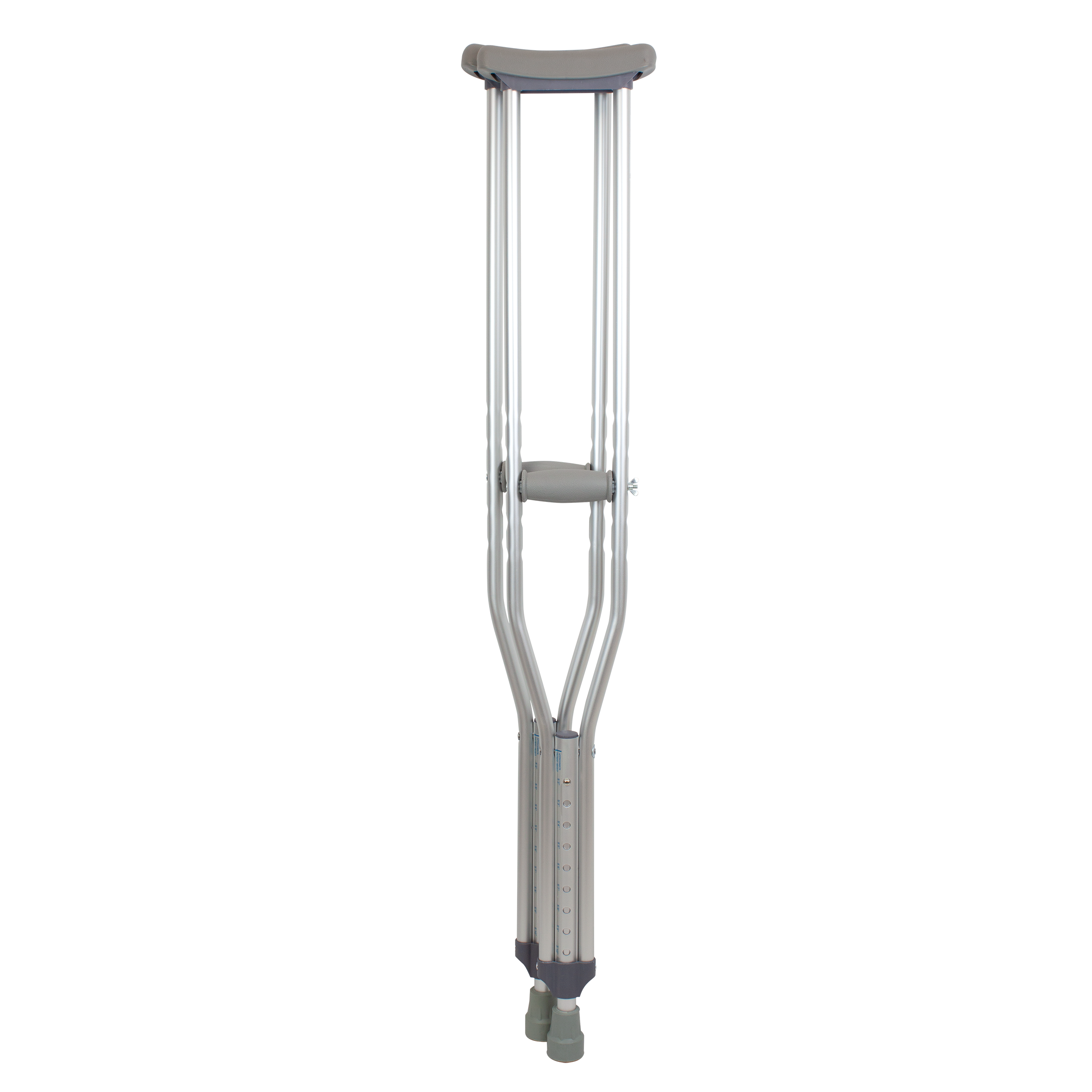 Aluminum Crutches - Adult Code: 10102 Main image