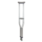 Dynarex aluminum crutches