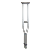 Dynarex aluminum crutches