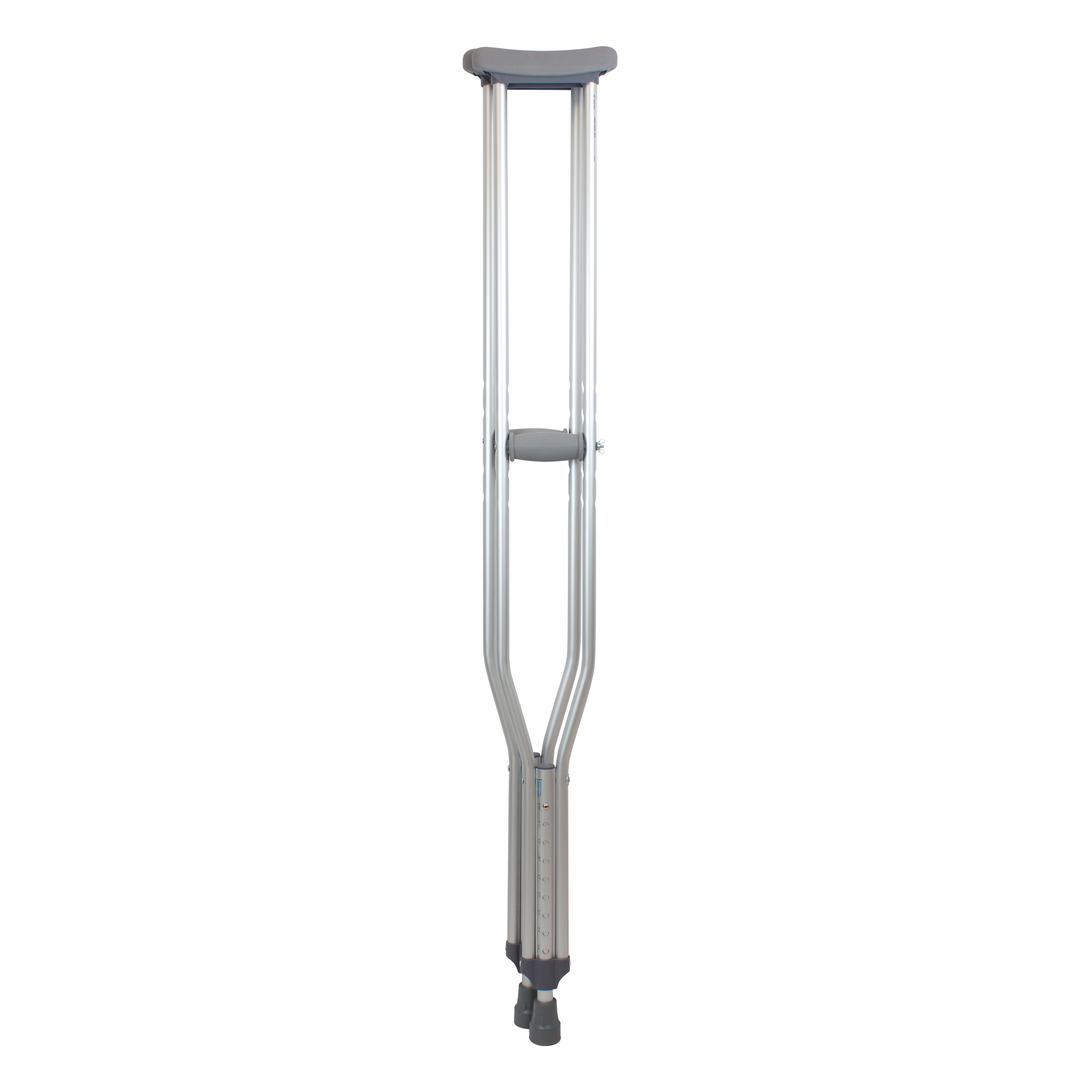 Aluminum Crutches - Tall Code: 10103-8 Main image