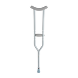Bariatric Steel Crutches