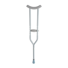 Bariatric Steel Crutches