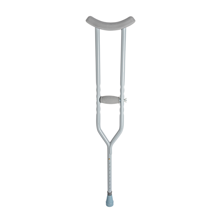 Bariatric Steel Crutches