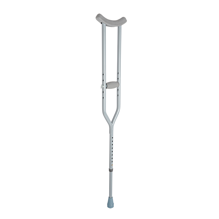 Bariatric Steel Crutches Secondary image