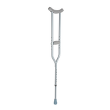 Dynarex bariatric steel crutches