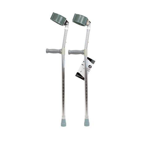 Forearm Crutches