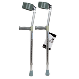 Dynarex forearm crutches