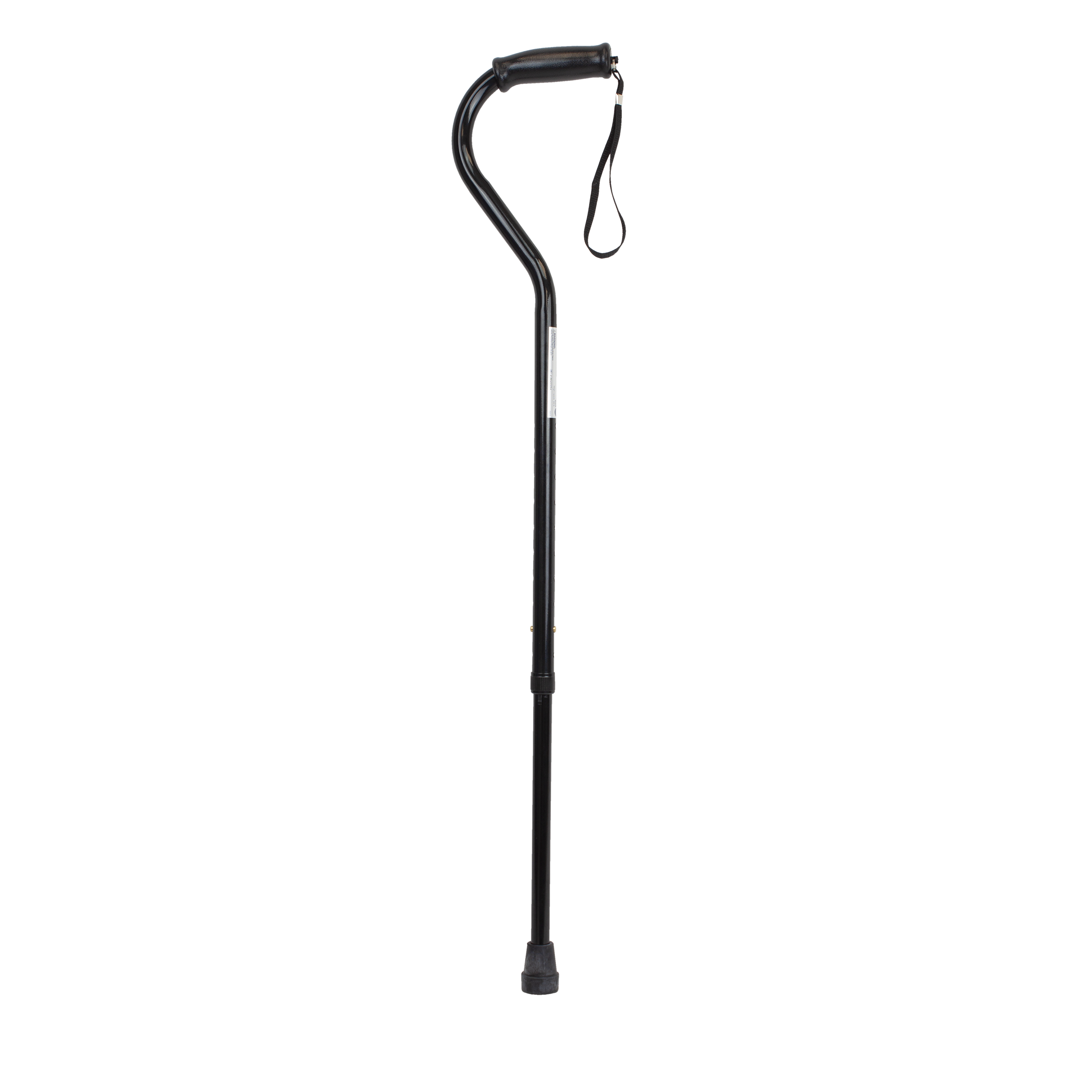 Bariatric Offset Cane Code: 10134-6