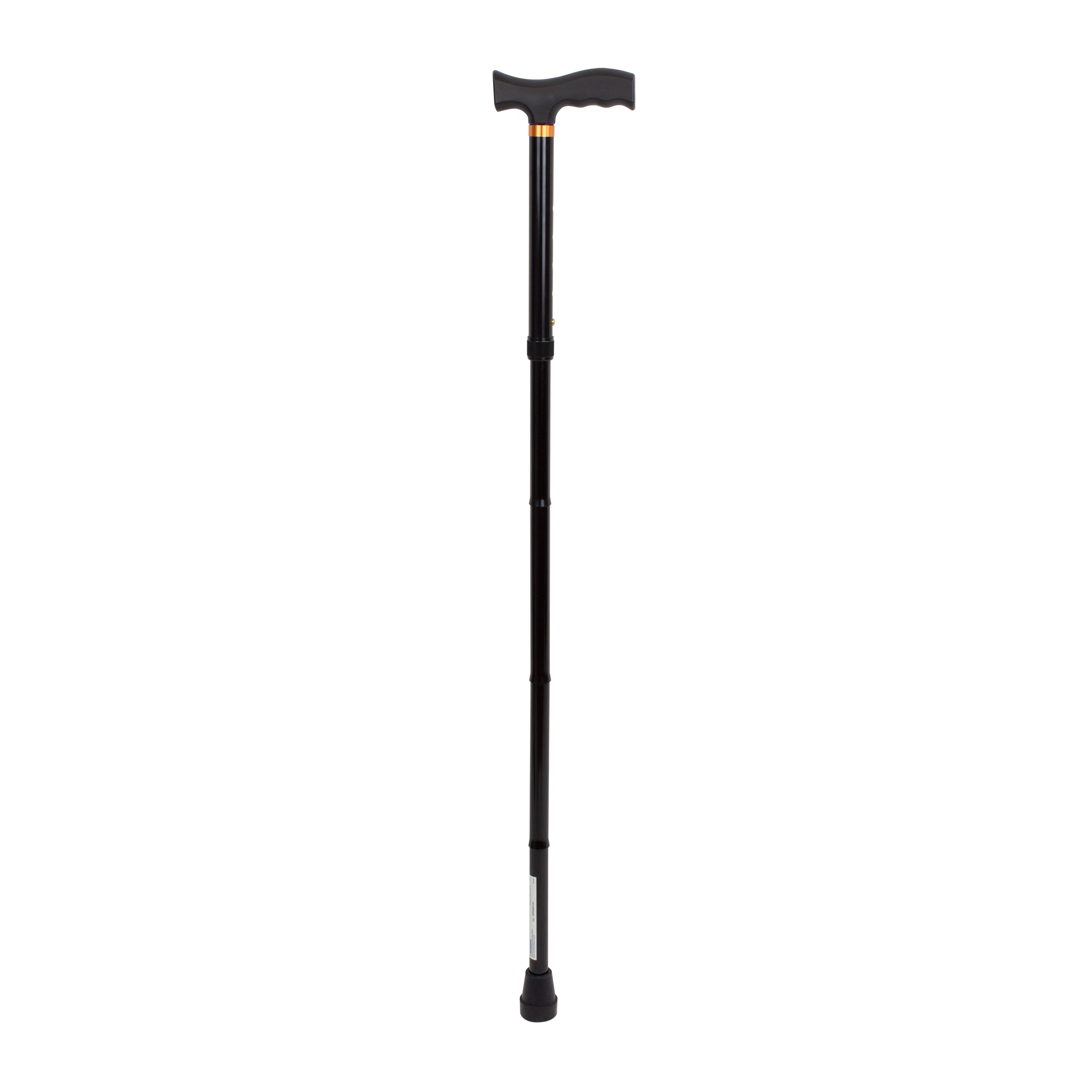 T-Handle Folding Cane Code: 10135