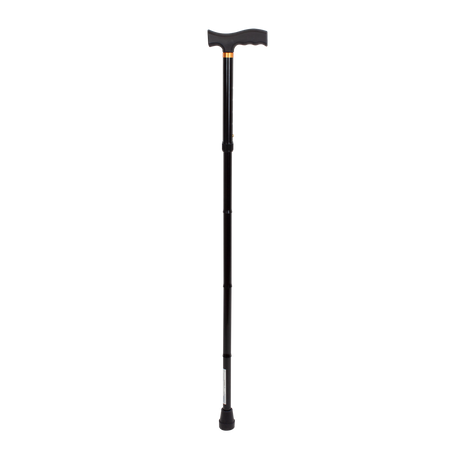 T-Handle Folding Cane