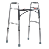 Two Button Folding Walkers