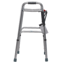 Two Button Folding Walkers