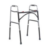 Dynarex Bariatric Dual Release Folding Walker - photo 2