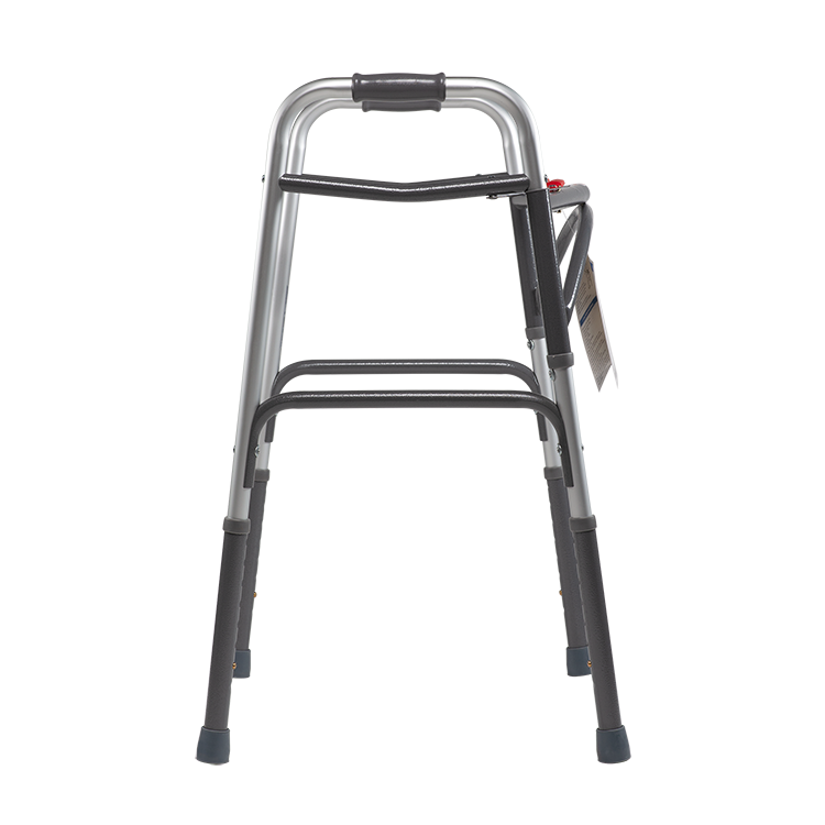 Bariatric Dual Release Folding Walker Code: 10165