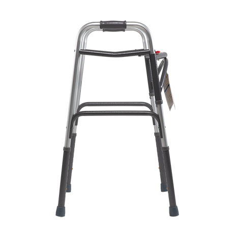 Bariatric Dual Release Folding Walker