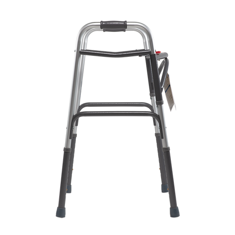 Bariatric Dual Release Folding Walker Code: 10165