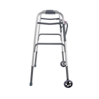 Bariatric Walker w/ 5" Wheels Code: 10166