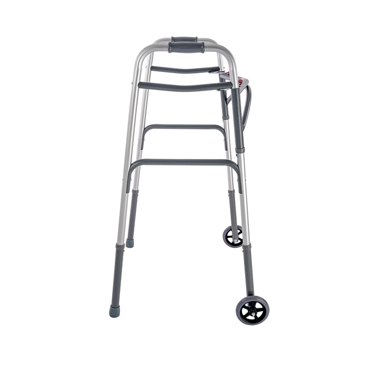 Bariatric Walker w/ 5" Wheels Code: 10166