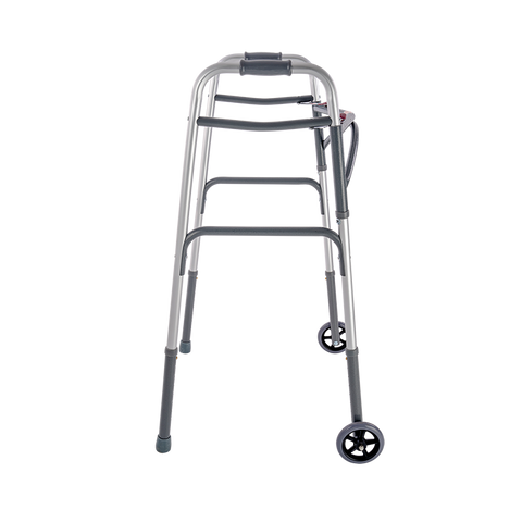 Bariatric Walker w/ 5" Wheels Code: 10166